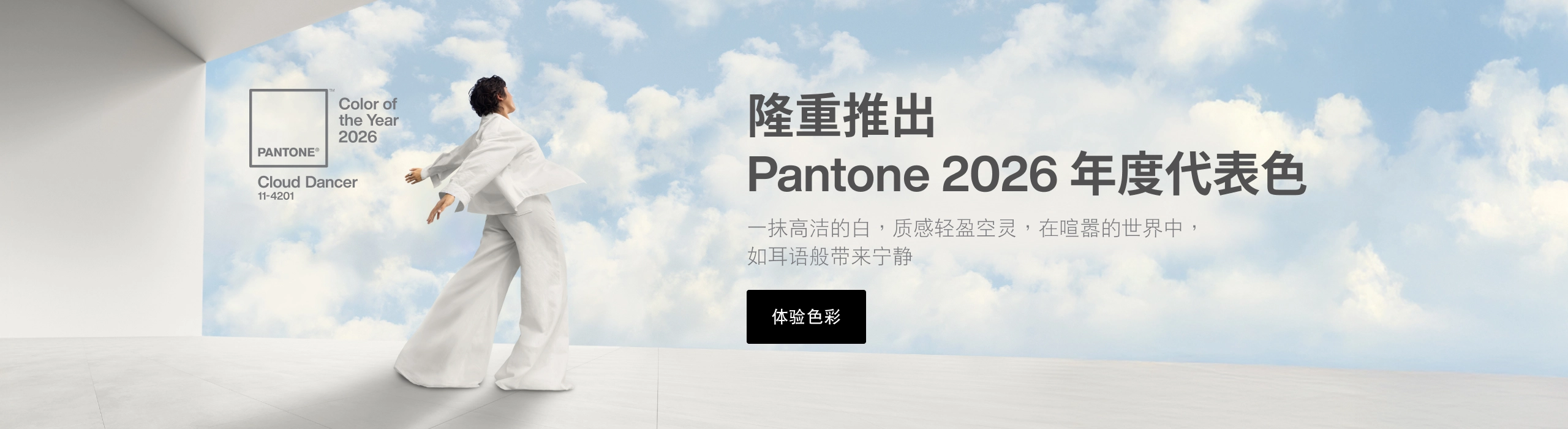 Pantone Color of the Year 2026