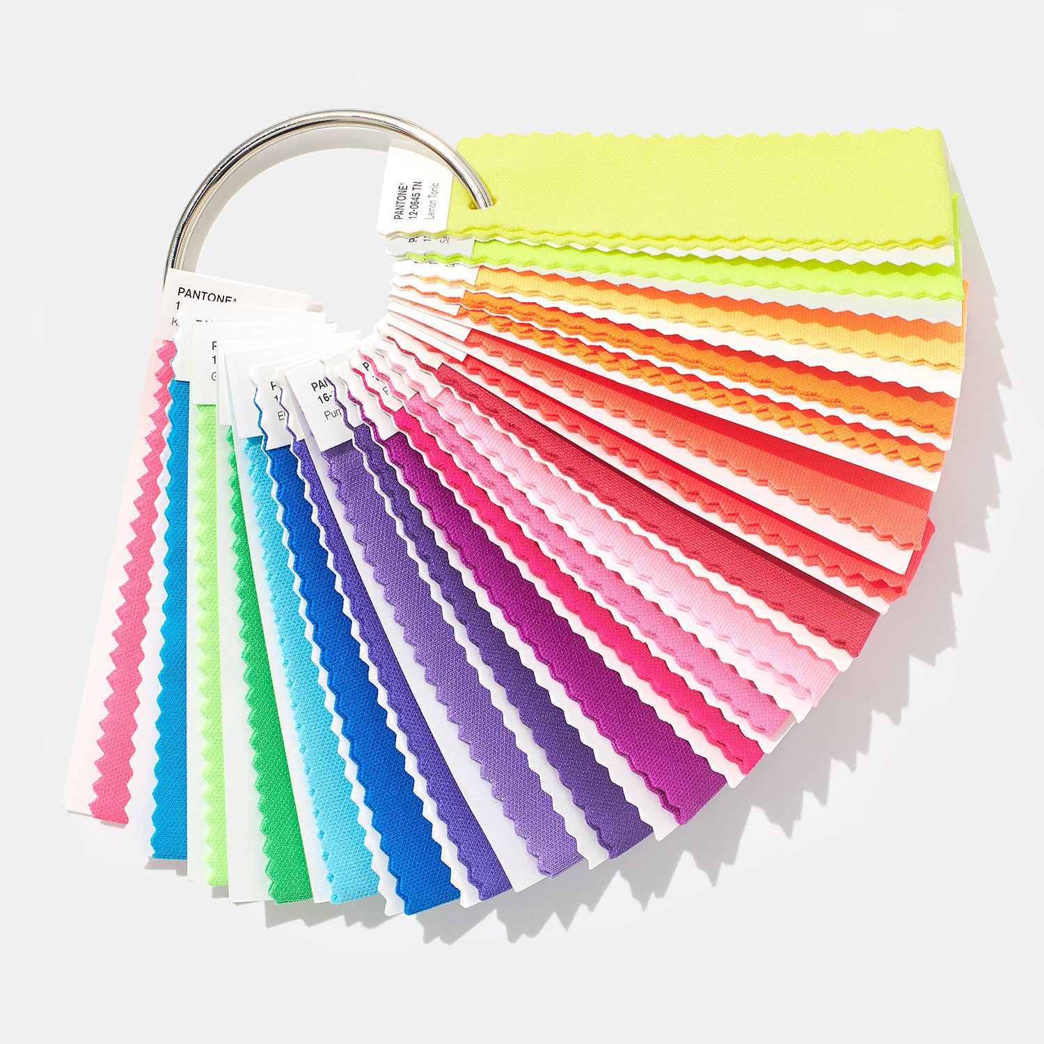 PANTONE Nylon Brights Set - Fanned out