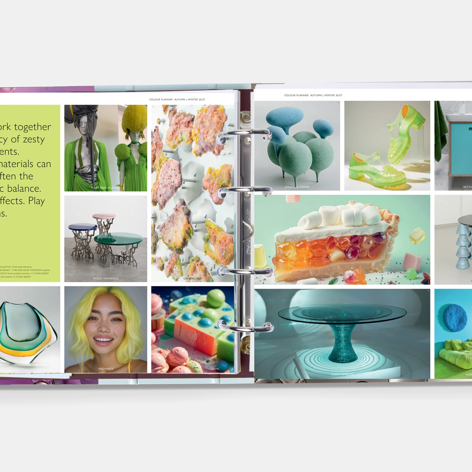 Photo of Vcp F26 Pantone View Colour Planner Desire_6