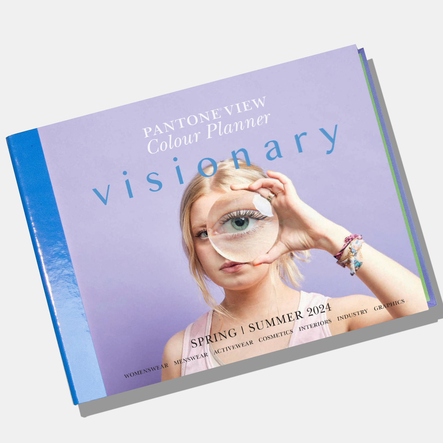 Photo of Vcp S24 Pantone View Colour Planner Visionary_1