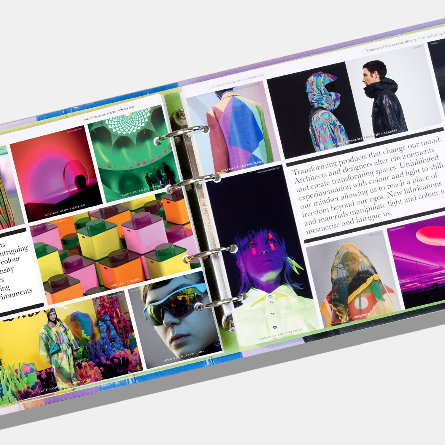 Photo of Vcp S24 Pantone View Colour Planner Visionary_3
