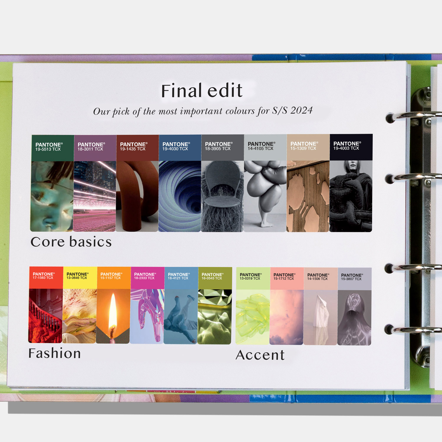 Photo of Vcp S24 Pantone View Colour Planner Visionary_8