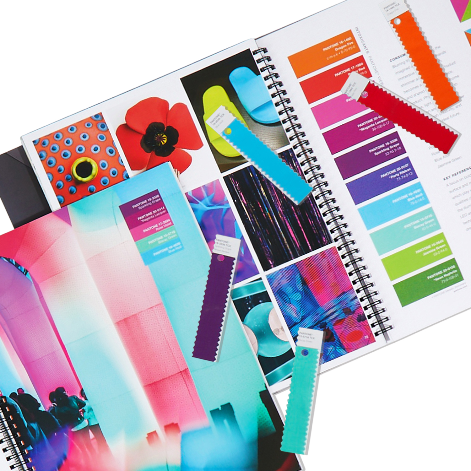 Photo of Vh2023_pantone Viewhome Book Cotton Swatches 2_1