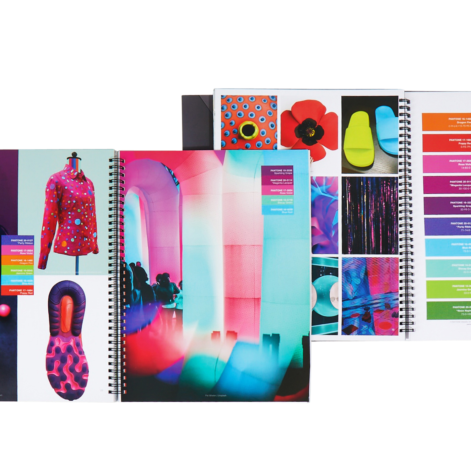 Photo of Vh2023_pantone Viewhome Book Cotton Swatches 5_1