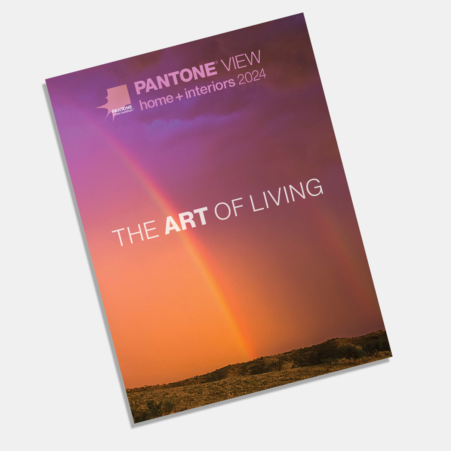 2024家居流行色_PANTONEVIEW家居装饰+装潢流行色展望Pantone潘通中国官网