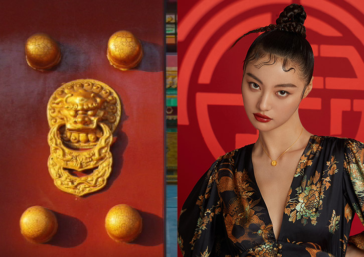 周大福的色彩故事：融合真诚与永