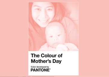 The Colour of Mother’s Day|Pantone潘通中国官网