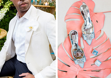 Pantone Color Institute x WeddingWire: 2019 Wedding Color Palettes