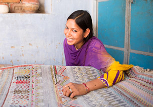 Jaipur Rugs x Pantone