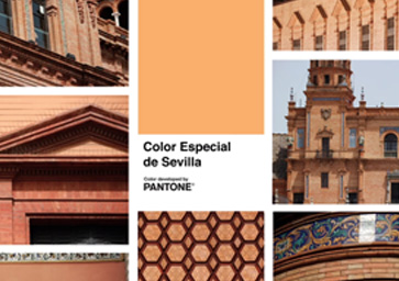 Pantone and Tanqueray: In Search of the Special Color of Seville
