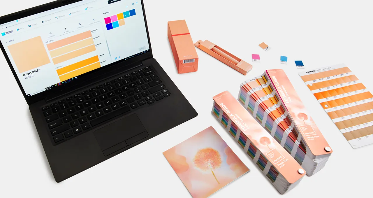 Pantone Color of the Year Design Tools