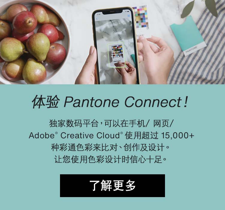 Pantone Connect